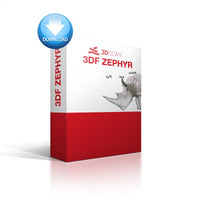 3DFlow 3DF Zephyr box – 3Df Zephyr 8, 3Dflow