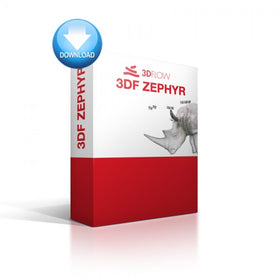 3DFlow 3DF Zephyr box – 3Df Zephyr 8, 3Dflow