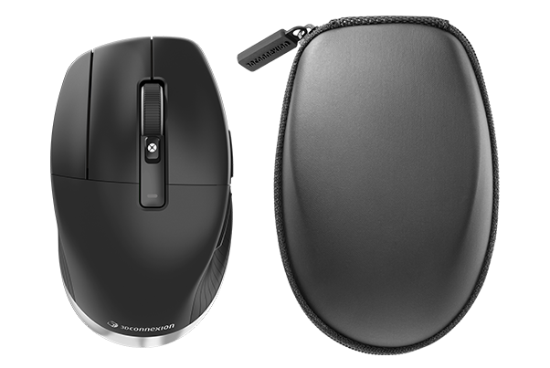 CadMouse Pro Wireless Left