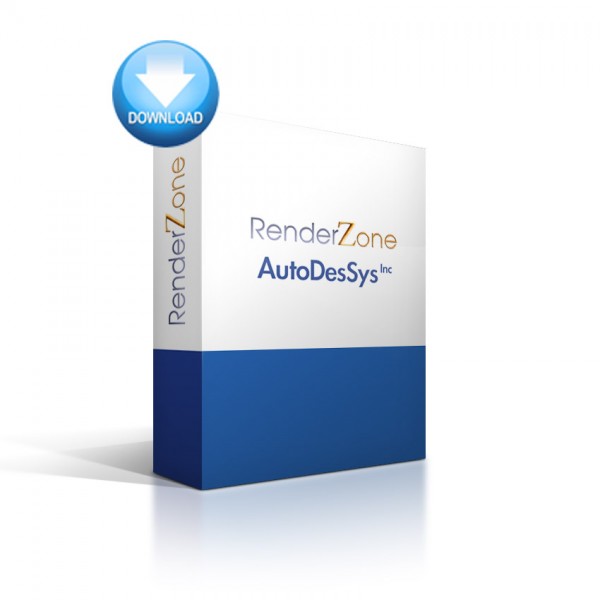 formZ RenderZone