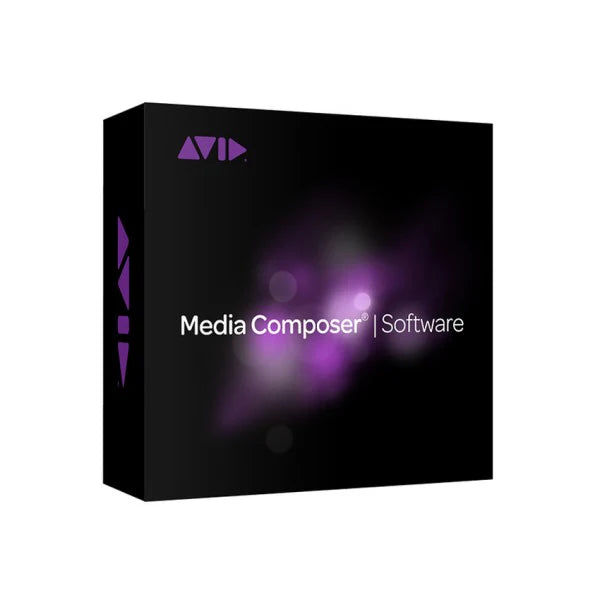 Avid Media Composer Enterprise
