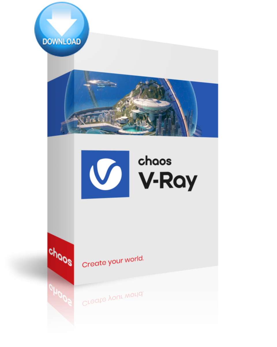 V-Ray für CINEMA 4D