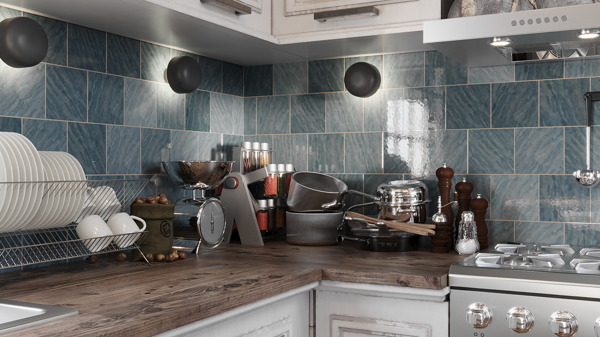 Corona Renderer