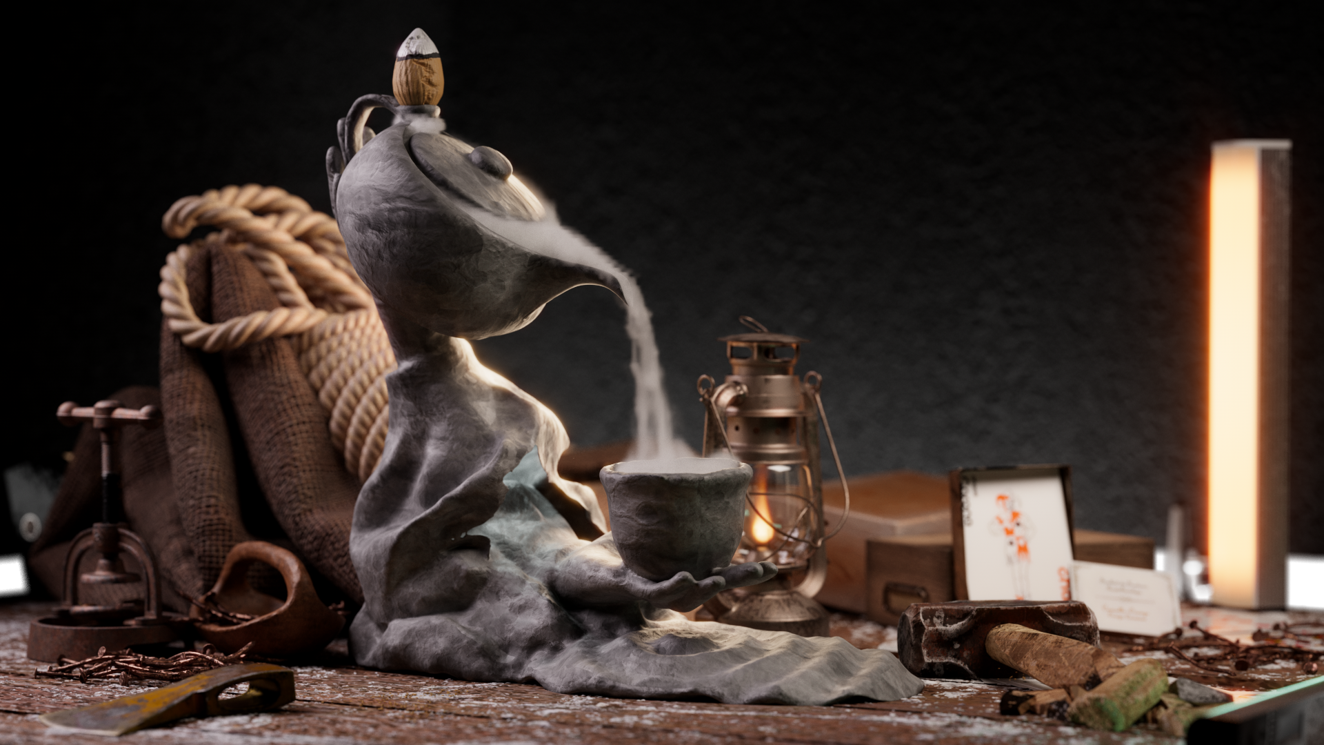 Corona Renderer