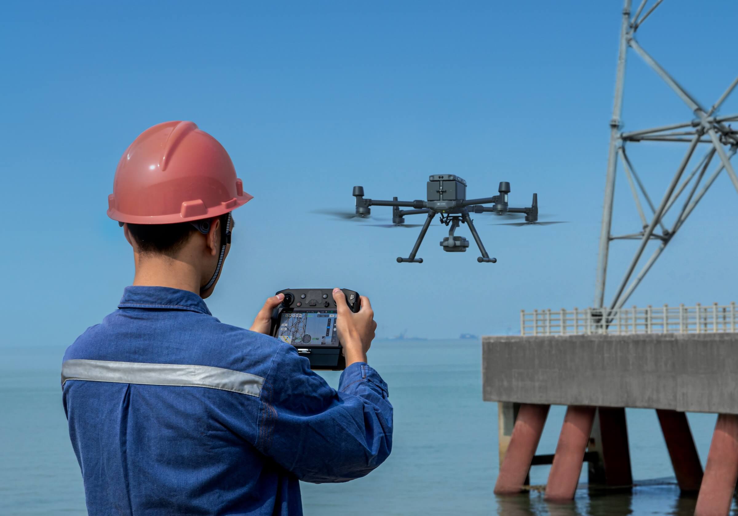 Matrice M300 RTK Drone von DJI Prazision und Zuverlassigkeit fur professionelle Anwendungen online kaufen