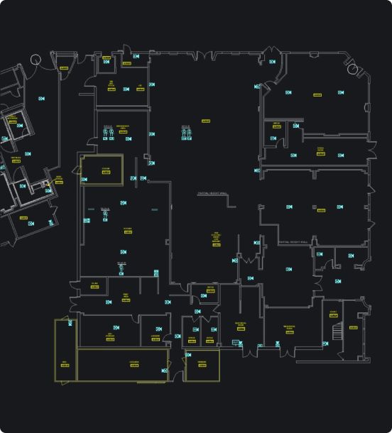 BricsCAD Mechanical – Fertigungslayout