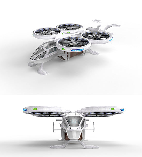 Drone - Transport