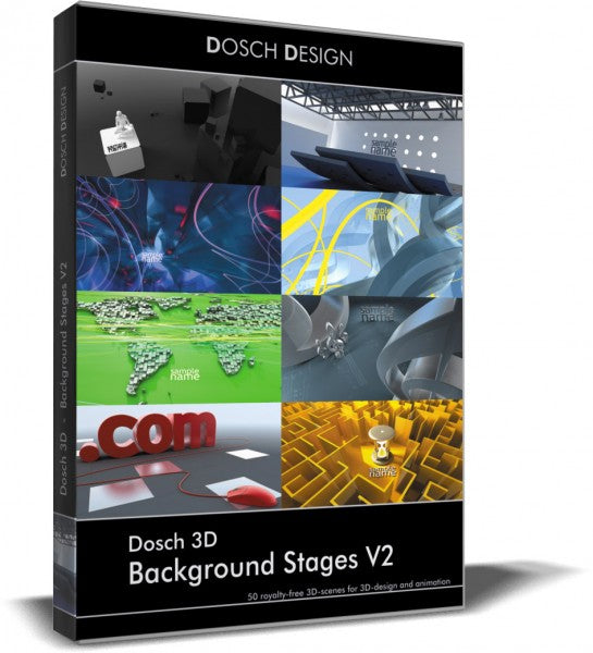 Background-Stages V2