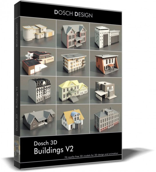 Buildings V2