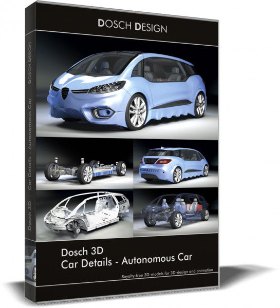 Car Details - Autonomous Car