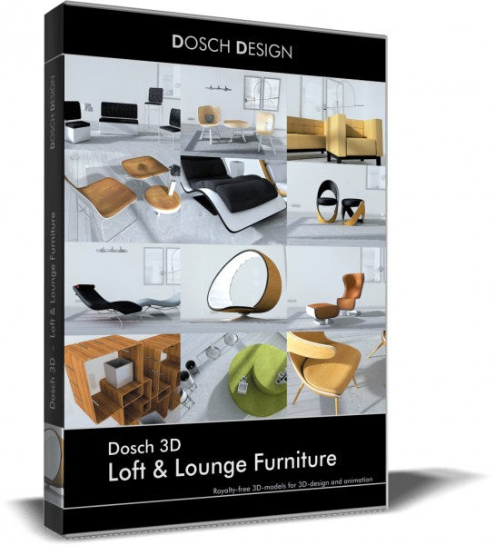Loft and Lounge Furniture