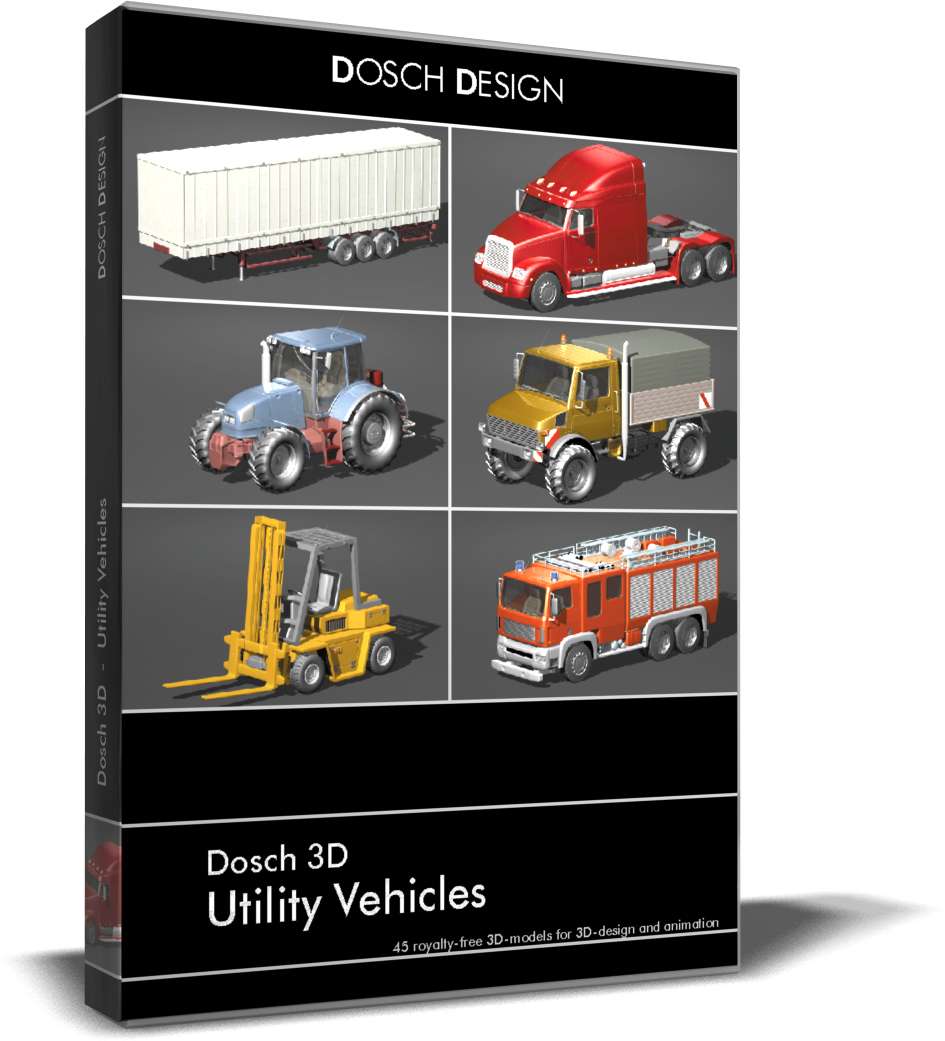 Utility Vehicles