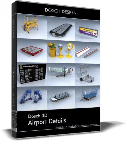 Airport Details