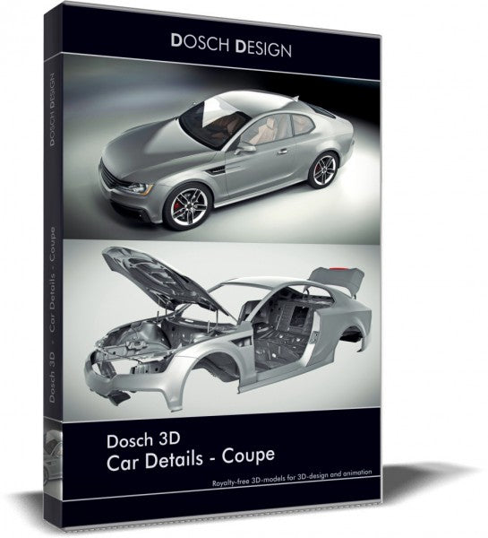 Car Details - Coupe