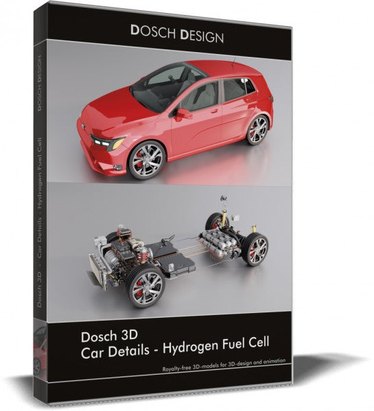 Car Details - Hydrogen Fuel Cell