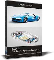 Car Details - Hydrogen Sports Car