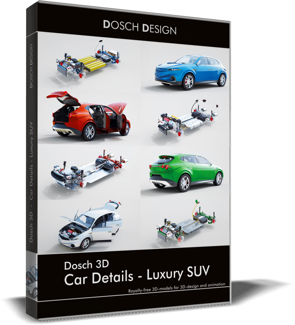 Car Details - Luxury SUV