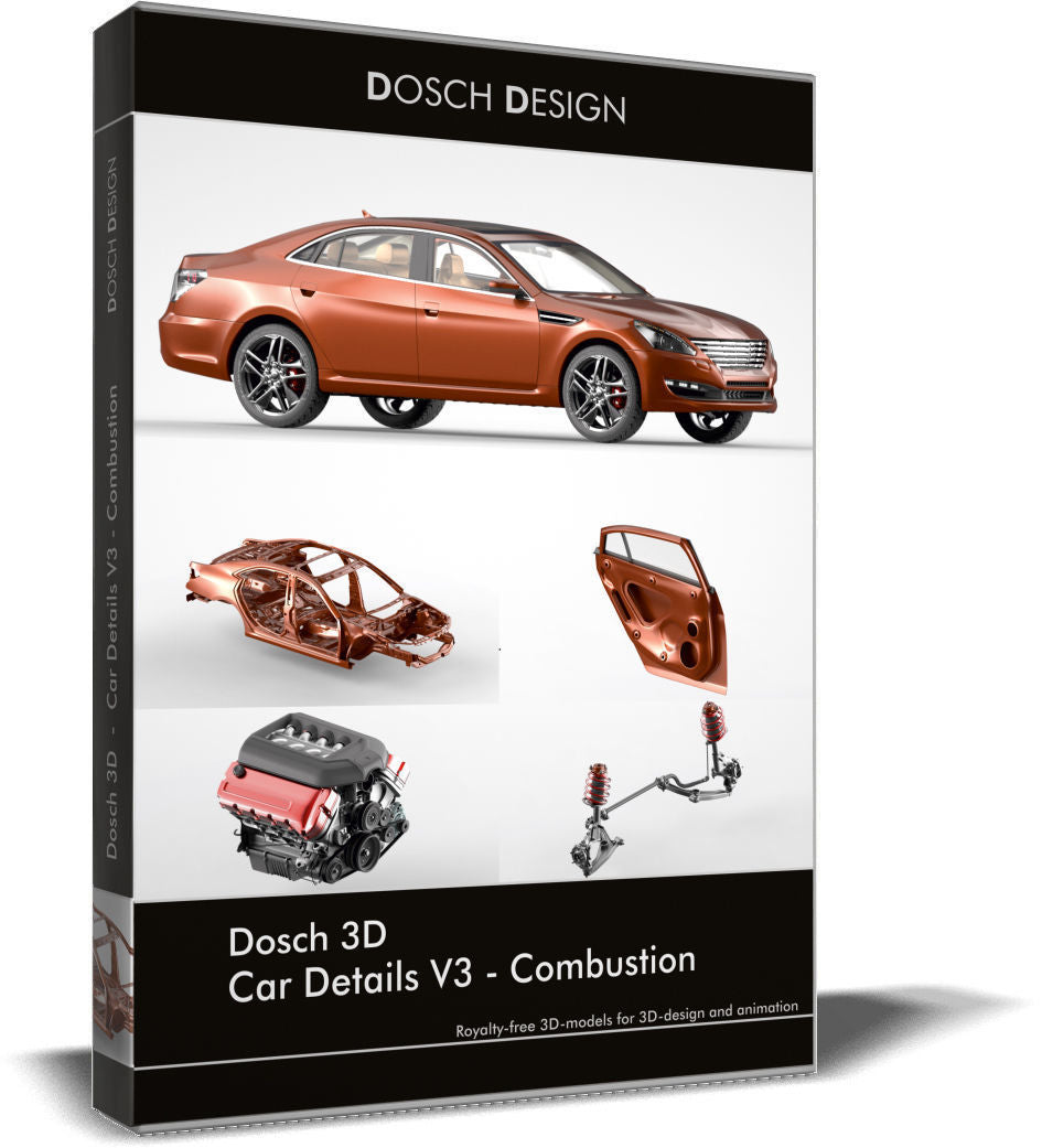 Car Details V3 - Combustion