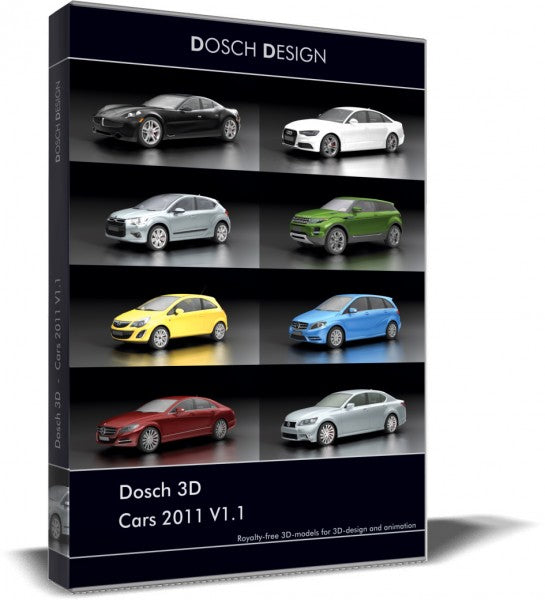 Cars 2011 V1.1