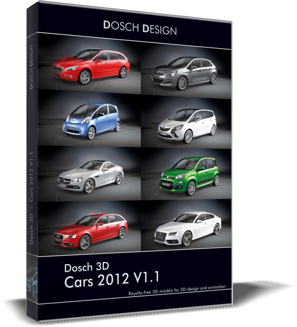 Cars 2012 V1.1