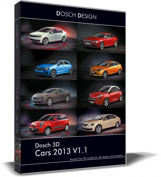 Cars 2013 V1.1