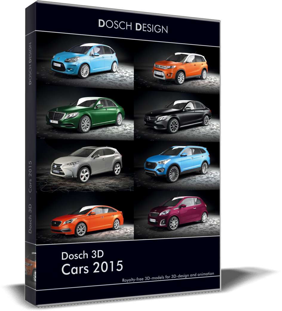 Cars 2015 V1.1