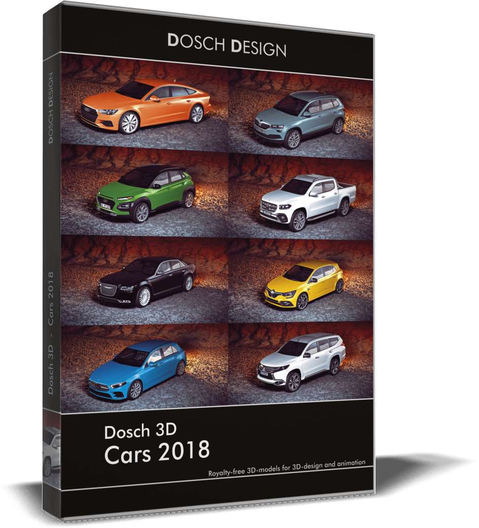 Cars 2018