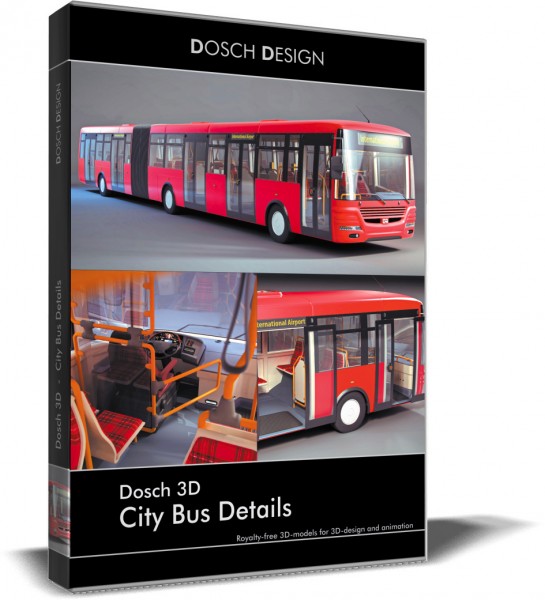 City Bus Details