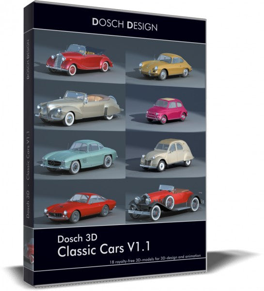 Classic Cars V1.1