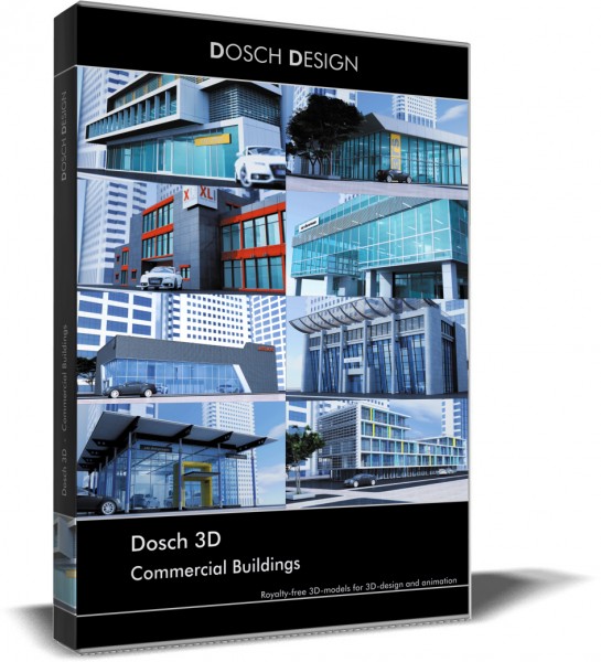 Commercial Buildings