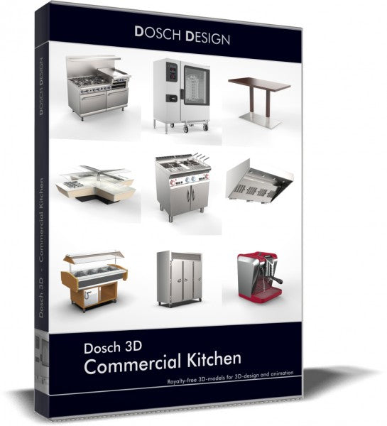 Commercial Kitchen