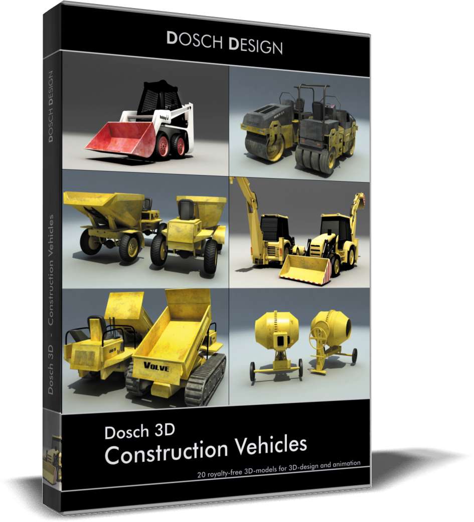 Construction Vehicles