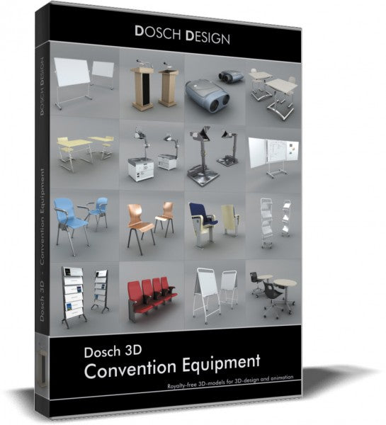 Convention Equipment