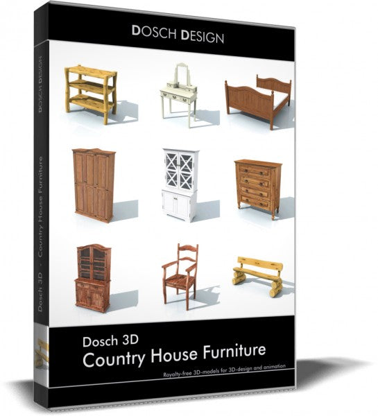 Country House Furniture