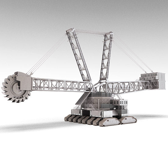Digging Machine