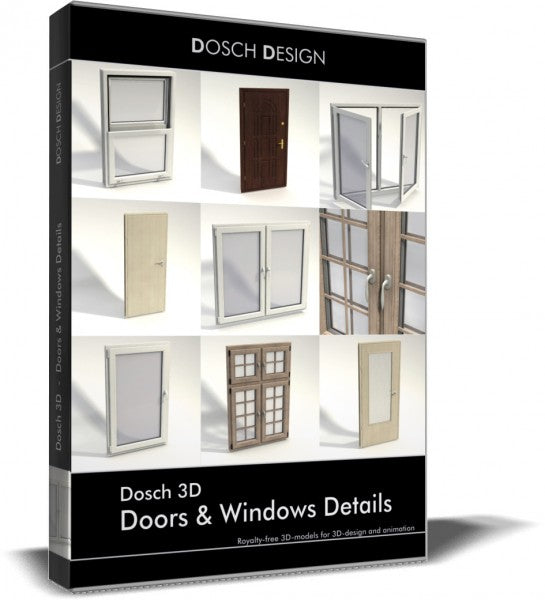 Doors & Windows Details