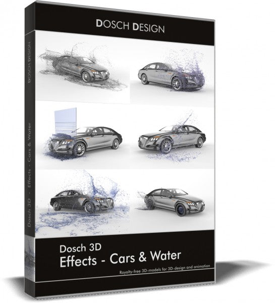 Effects - Cars & Water