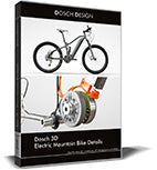 Electric Mountain Bike Details