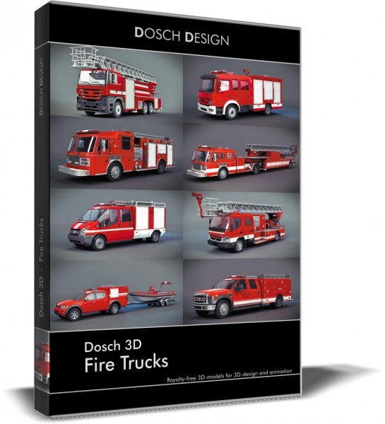 Fire Trucks