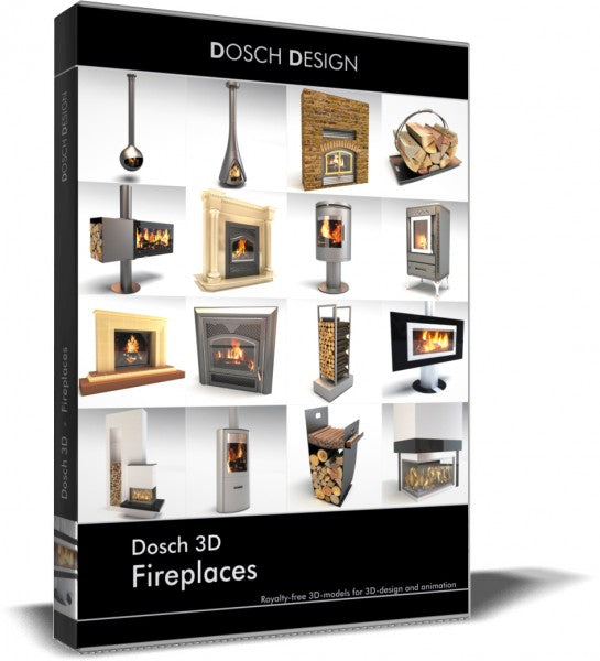 Fireplaces