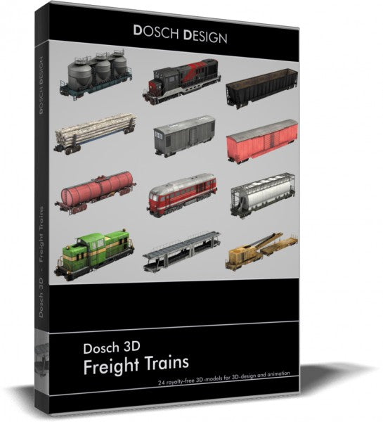 Freight Trains