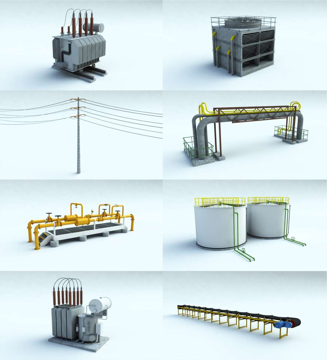 Industrial Components