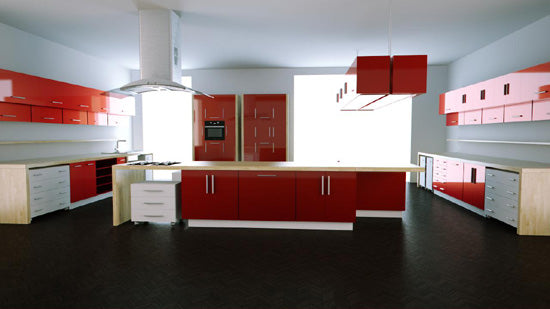 Kitchen Designs V2