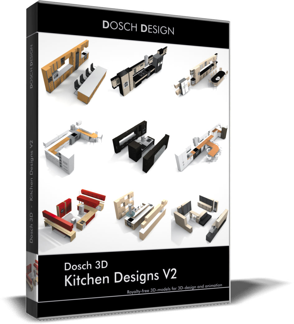 Kitchen Designs V2
