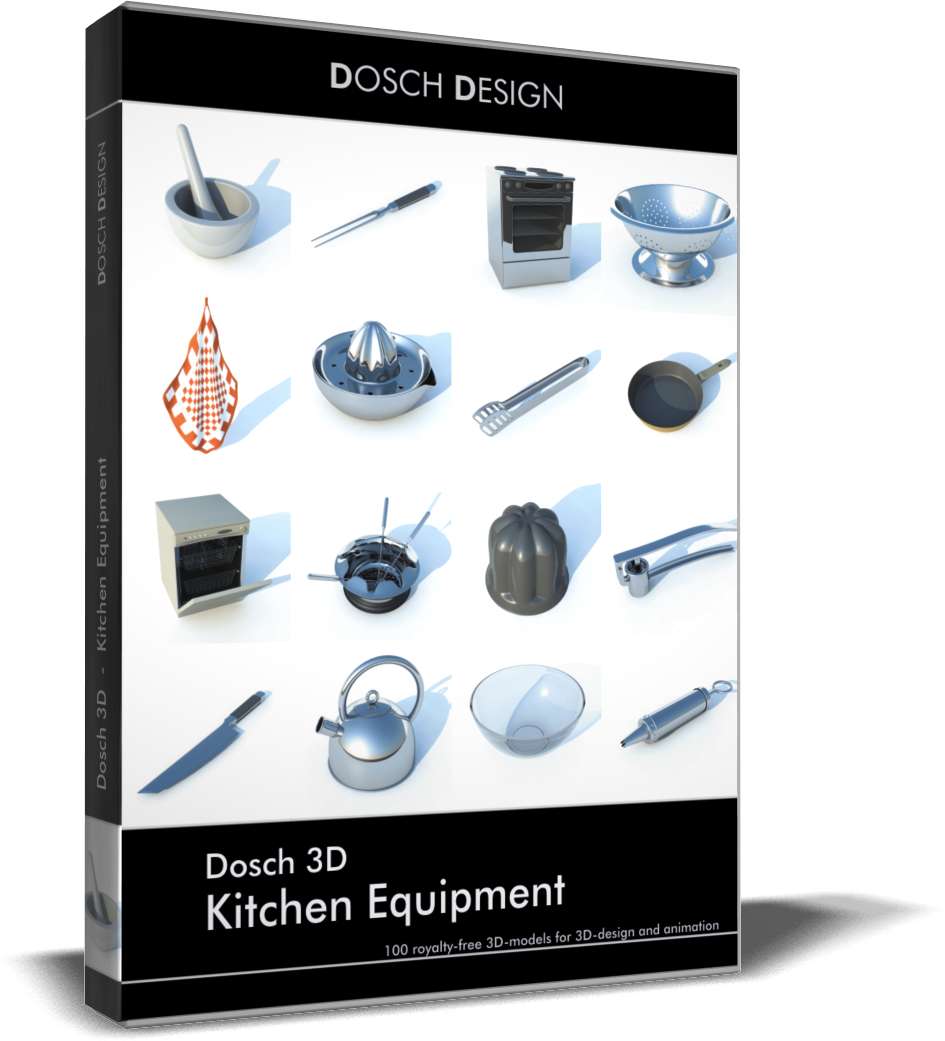 Kitchen Equipment
