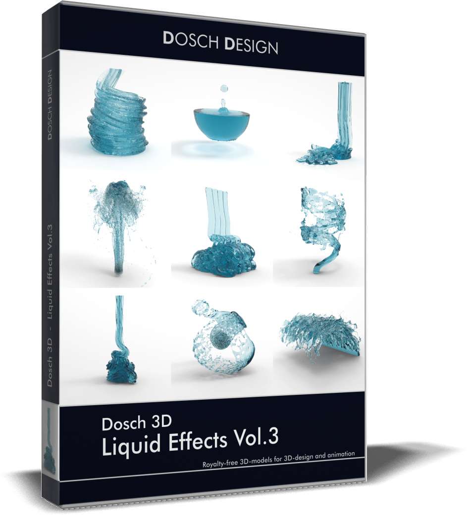 Liquid Effects Vol.3