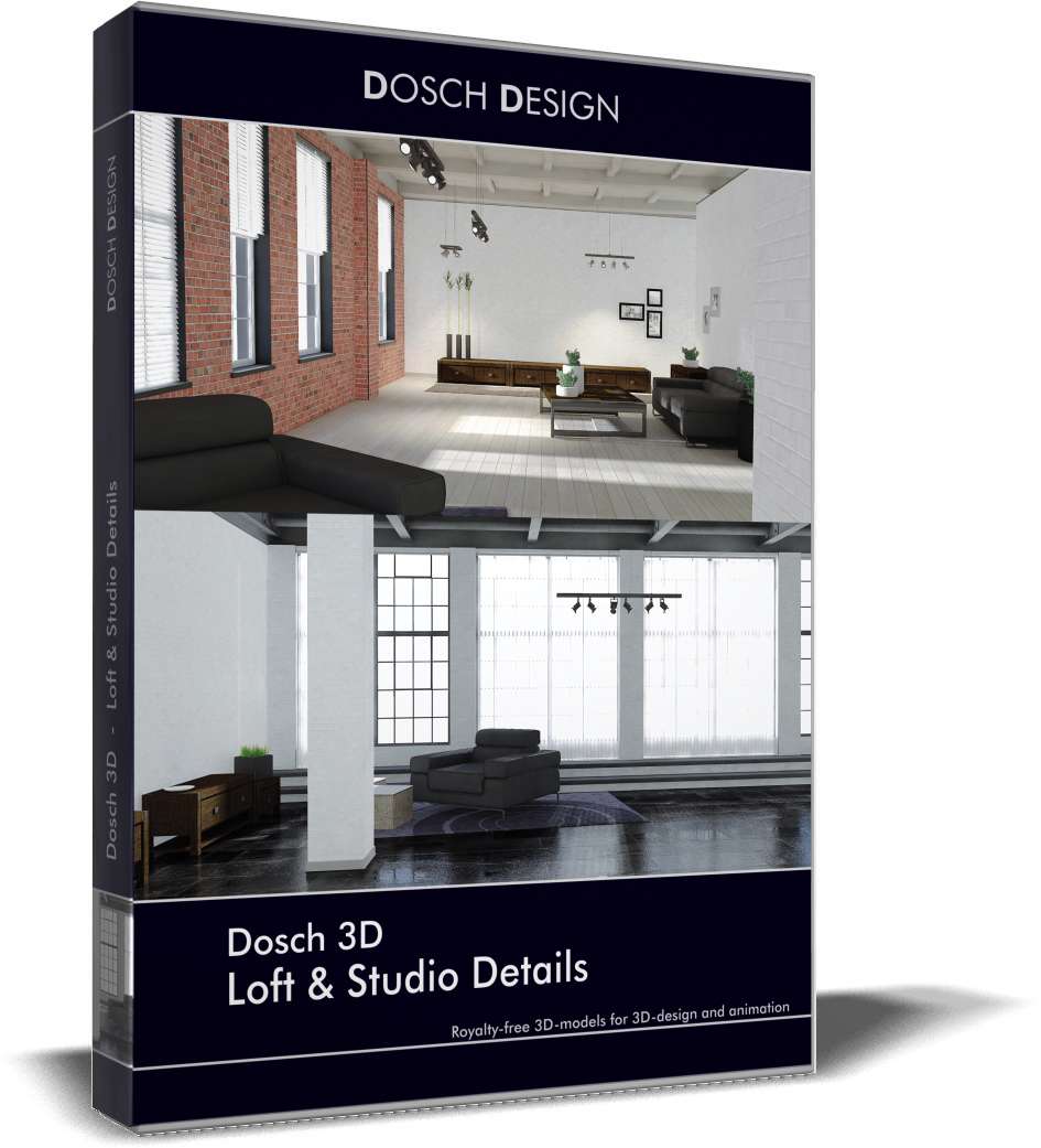 Loft & Studio Details