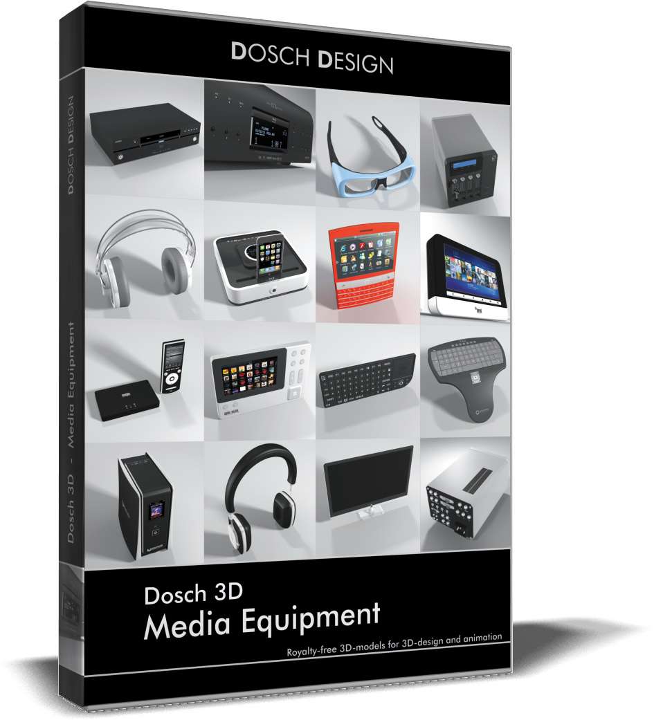 Media Equipment