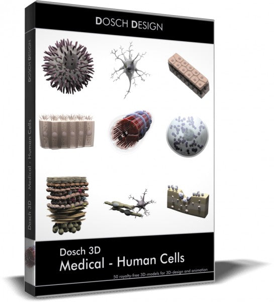 Medical - Human Cells