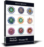 Medical - Viruses V2